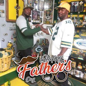 Meet your Posher, Terry